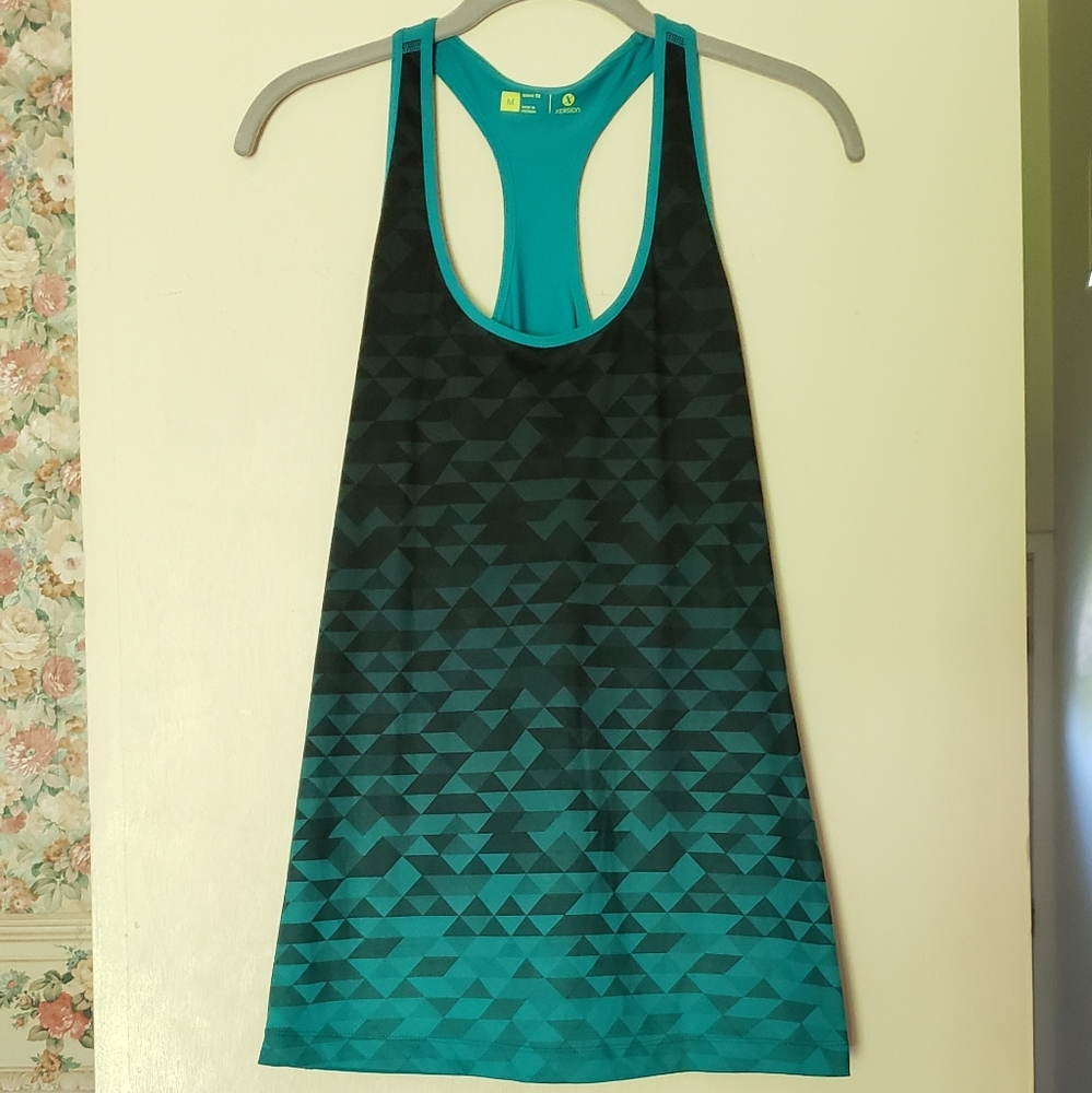 Xersion Semi Fit Racerback Tank